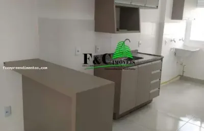 Apartamento para venda em limeira, parque residencial anavec, 2 dormitórios, 1 banheiro, 1 vaga