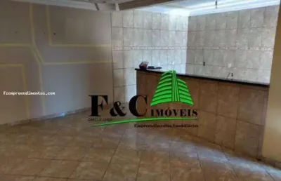 Casa para venda em limeira, jardim das palmeiras, 2 dormitórios, 1 banheiro, 4 vagas