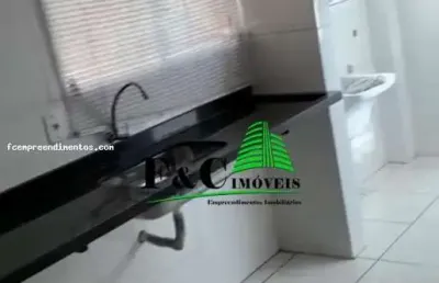 Apartamento para venda em limeira, jardim ouro verde, 2 dormitórios, 1 banheiro, 1 vaga