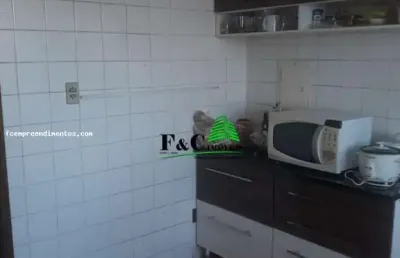 Apartamento para venda em limeira, vila são roque, 2 dormitórios, 1 banheiro, 3 vagas