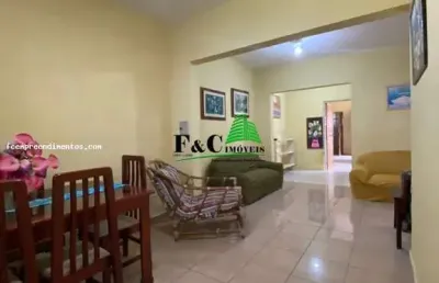 Casa para venda em peruíbe, vila erminda, 3 dormitórios, 1 suíte, 1 banheiro, 3 vagas