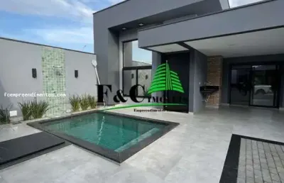 Casa para venda em americana, jardim terramérica ii, 3 dormitórios, 1 suíte, 1 banheiro, 4 vagas
