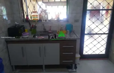 Casa para venda em americana, jardim da mata, 1 dormitório, 1 banheiro, 2 vagas
