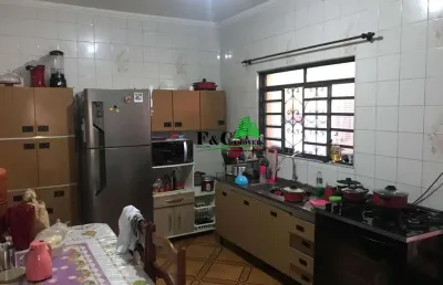 Casa para venda em limeira, jardim boa vista, 4 dormitórios, 1 banheiro, 2 vagas