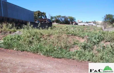 Terreno para venda em limeira, parque residencial santa eulália