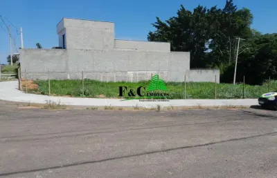 Terreno à venda no Bosque dos Ipês, Americana 