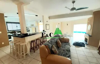 Casa em condomínio para venda em limeira, parque são bento, 4 dormitórios, 3 suítes, 2 banheiros, 2 vagas