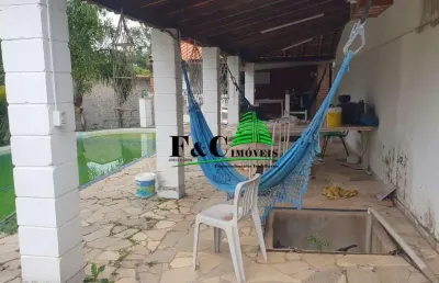 Chácara condomínio para venda em limeira, bairro dos pires, 2 dormitórios, 1 banheiro, 9 vagas
