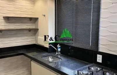 Apartamento para venda em araras, jardim celina, 2 dormitórios, 1 banheiro, 1 vaga