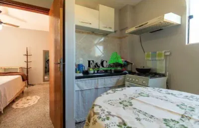 Apartamento para venda em araras, jardim 8 de abril, 1 dormitório, 1 banheiro, 1 vaga