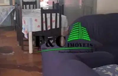 Casa para venda em limeira, vila queiroz, 2 dormitórios, 1 banheiro