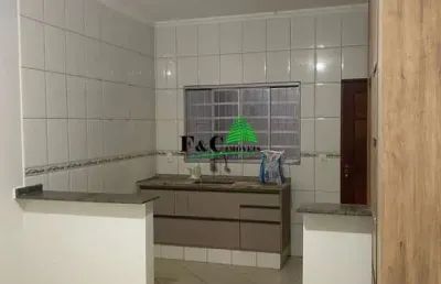 Casa para venda em limeira, residencial fênix, 2 dormitórios, 1 suíte, 1 banheiro, 2 vagas