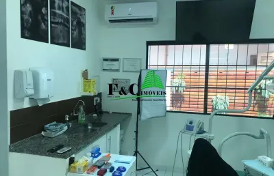 Ponto comercial para venda em limeira, centro, 2 banheiros, 1 vaga