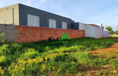 Terreno para venda em iracemápolis, residencial campo verde