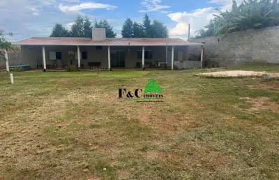 Chácara para venda em limeira, área rural de limeira, 2 dormitórios, 1 suíte, 1 banheiro, 5 vagas
