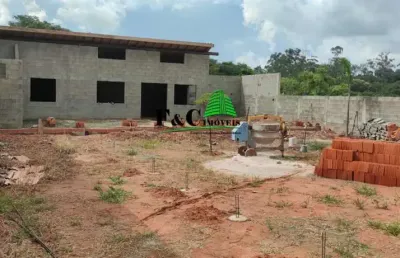 Chácara condomínio para venda em limeira, bairro dos pires, 1 dormitório, 1 banheiro, 2 vagas