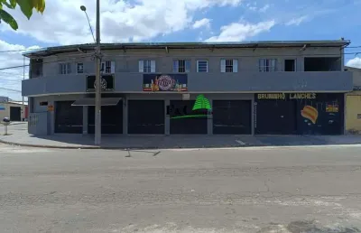 Sala comercial para locação em limeira, jardim residencial josé cortez