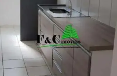 Apartamento para venda em americana, vila belvedere, 2 dormitórios, 1 banheiro, 1 vaga