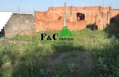 Terreno para venda em limeira, residencial alto do lago