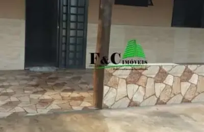 Chácara para venda em rio claro, jardim boa vista ii, 2 dormitórios, 1 banheiro, 5 vagas