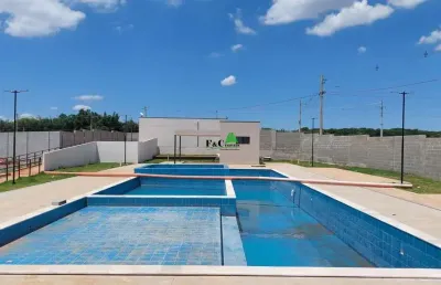 Terreno em condomínio para venda em nova odessa, jardim santa rosa