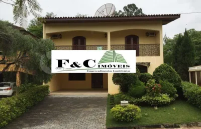 Casa em condomínio para venda em itu, condomínio portal de itu, 4 dormitórios, 5 banheiros, 4 vagas