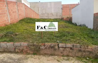 Terreno para venda em boituva, residencial vitiello