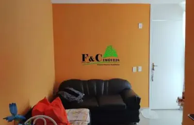 Apartamento para venda em limeira, parque hippolyto, 2 dormitórios, 1 banheiro, 1 vaga