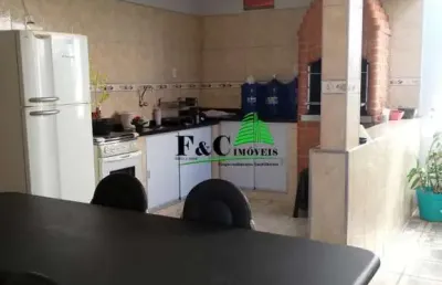 Casa para venda em limeira, jardim campo belo, 3 dormitórios, 1 banheiro, 2 vagas