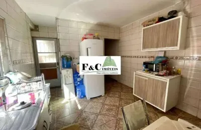 Casa para venda em piracicaba, jardim califórnia, 3 dormitórios, 3 banheiros, 2 vagas