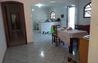 Casa para venda em limeira, vila rosana, 3 dormitórios, 1 suíte, 1 banheiro, 1 vaga