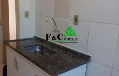 Apartamento para venda em limeira, parque residencial aeroporto, 2 dormitórios, 1 banheiro, 1 vaga