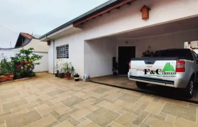 Casa para venda em limeira, parque residencial stahlberg, 3 dormitórios, 1 suíte, 2 banheiros, 2 vagas