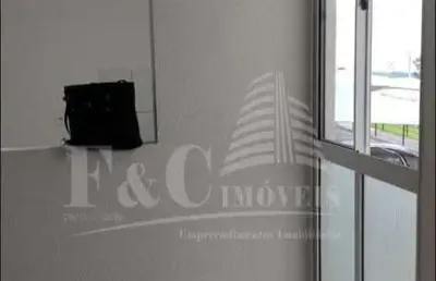 Apartamento para venda em limeira, residencial morada das acácias, 2 dormitórios, 1 banheiro, 1 vaga