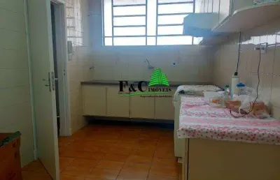 Apartamento para venda em limeira, centro, 3 dormitórios, 1 banheiro, 1 vaga