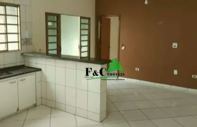 Casa para venda em limeira, jardim residencial roseira, 3 dormitórios, 1 banheiro, 4 vagas
