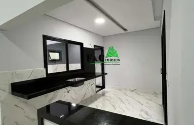 Casa para venda em santa bárbara d`oeste, terrazul sm, 3 dormitórios, 1 suíte, 1 banheiro, 4 vagas
