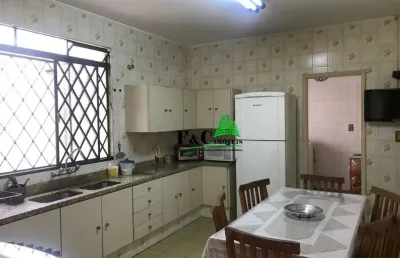 Casa para venda em limeira, vila paulista, 3 dormitórios, 1 suíte, 2 banheiros, 5 vagas