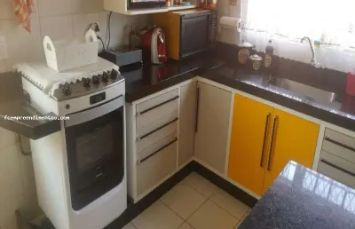Casa em condomínio para venda em limeira, jardim ouro verde, 3 dormitórios, 1 suíte, 2 banheiros, 2 vagas