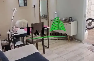Casa geminada para venda em limeira, residencial palmeira real, 5 dormitórios, 1 suíte, 2 banheiros, 2 vagas