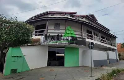 Casa / sobrado para venda em limeira, vila queiroz, 2 dormitórios, 1 banheiro