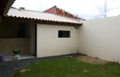 Casa para venda em araçatuba, água branca ii, 2 dormitórios, 1 banheiro, 2 vagas