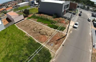 Terreno para venda em nova odessa, bosque dos cedros