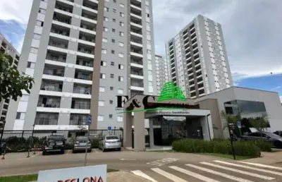 Apartamento para venda em limeira, jardim santa adélia, 2 dormitórios, 1 banheiro, 1 vaga
