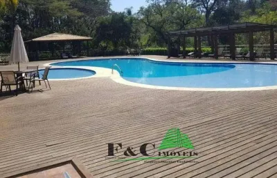Terreno em condomínio para venda em louveira, santa isabel
