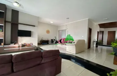 Casa para venda em americana, jardim ipiranga, 3 dormitórios, 1 suíte, 3 banheiros, 4 vagas