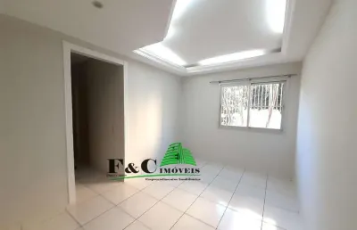 Apartamento para venda em limeira, parque egisto ragazzo, 3 dormitórios, 1 banheiro, 1 vaga