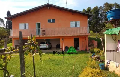 Chácara para venda em limeira, bairro pinhal, 5 dormitórios, 2 banheiros, 4 vagas