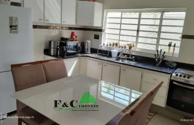 Casa / sobrado para venda em limeira, vila camargo, 2 dormitórios, 1 suíte, 2 banheiros