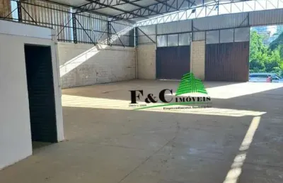 Barracão para venda em campinas, parque dos pomares, 1 banheiro